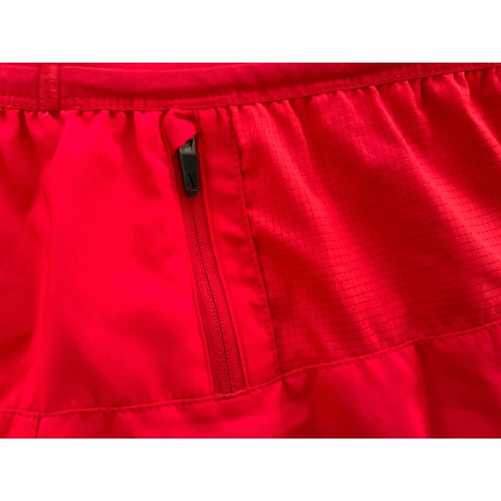 Nike Men’s Flex Stride 5” Brief Lined Running Shorts Size 2XL Red DQ1569 657 - Picture 3 of 7